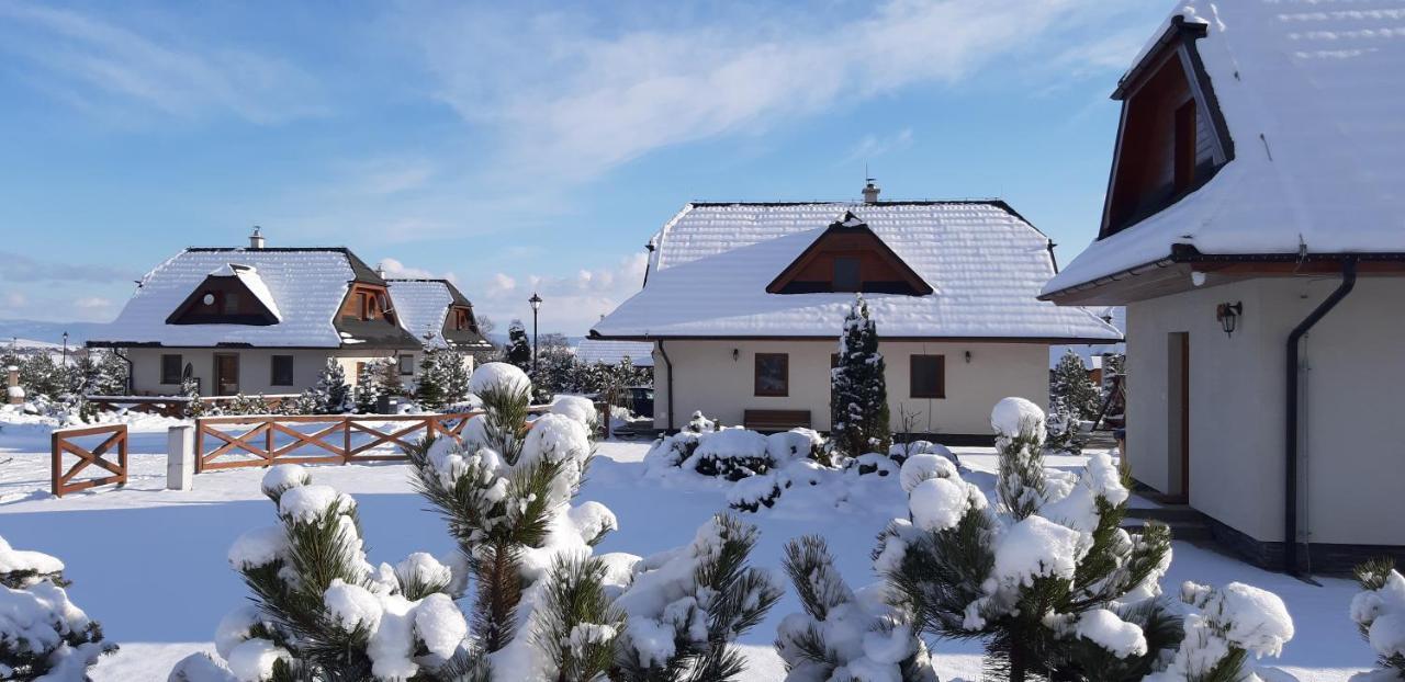 Holiday House Sabala 1 Stará Lesná Kültér fotó