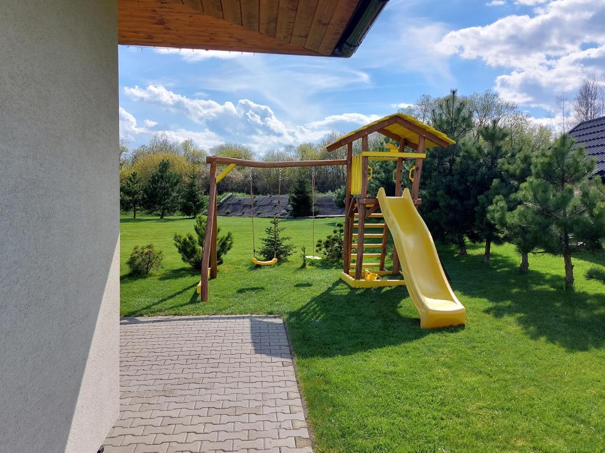 Holiday House Sabala 1 Stará Lesná Kültér fotó