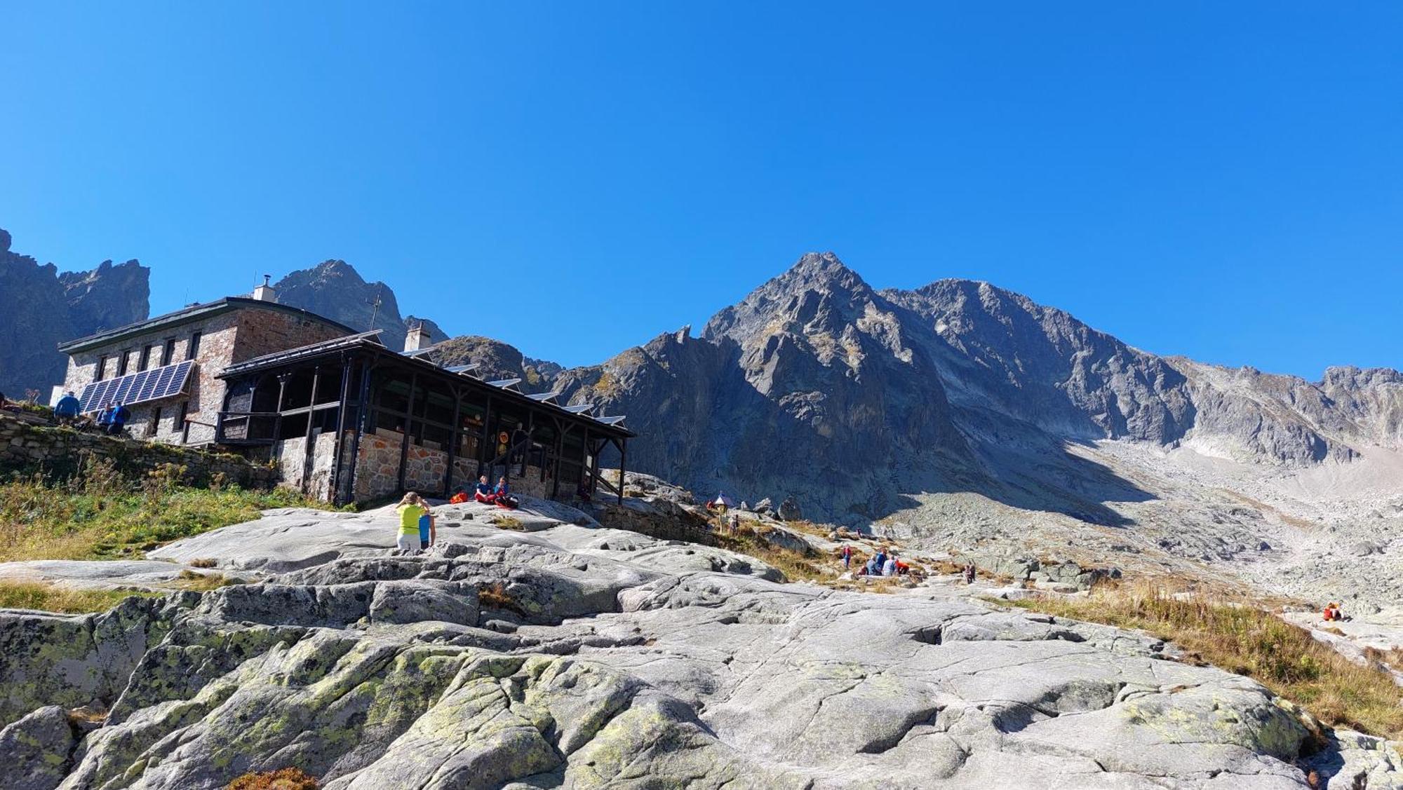 Holiday House Sabala 1 Stará Lesná Kültér fotó
