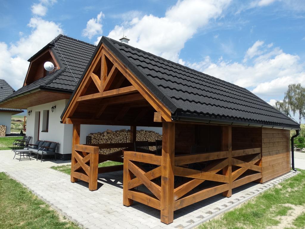 Holiday House Sabala 1 Stará Lesná Kültér fotó