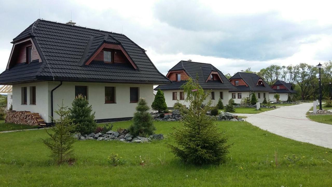 Holiday House Sabala 1 Stará Lesná Kültér fotó