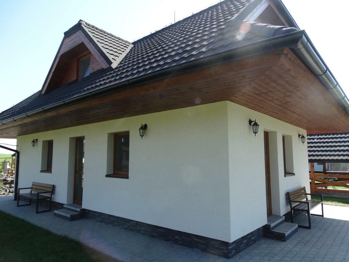 Holiday House Sabala 1 Stará Lesná Kültér fotó