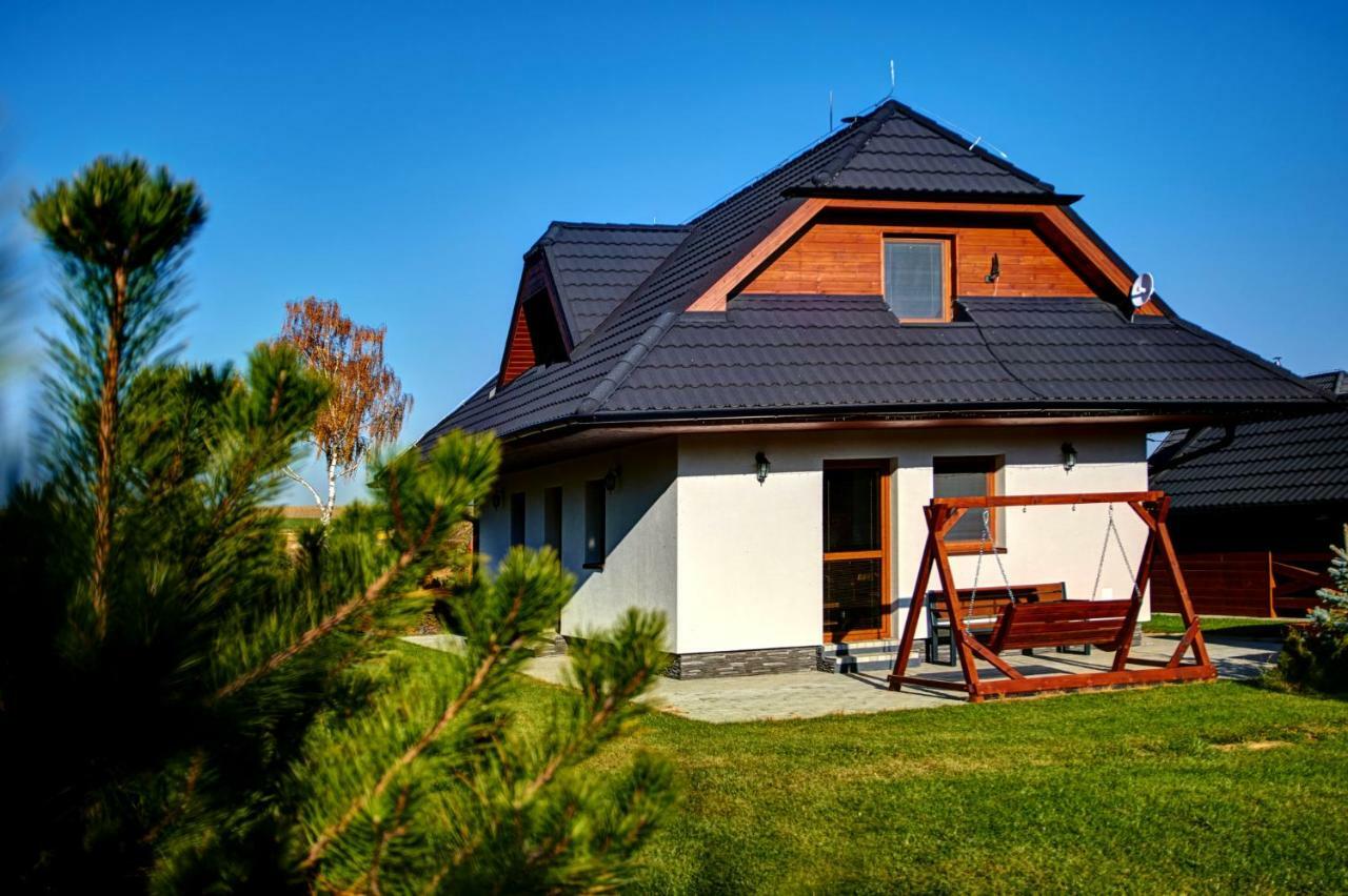 Holiday House Sabala 1 Stará Lesná Kültér fotó